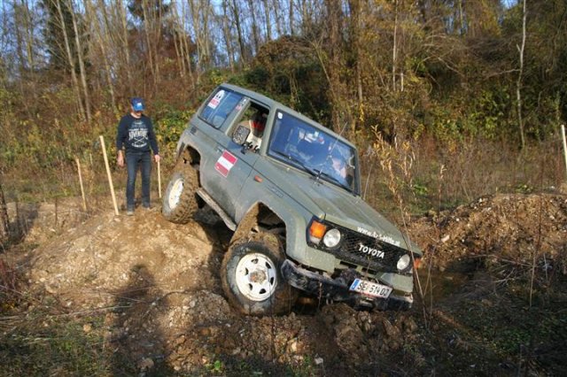 4x4 Hilfe Clubmeisterschaft 11-19